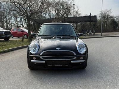 Gebraucht Mini ONE 90 PS (66 kW) 2002 Kleinwagen