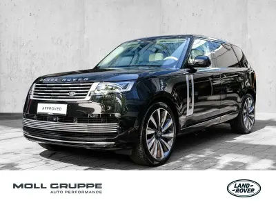 Gebraucht Land Rover Range Rover 615 PS (452 kW) 2025 Santorini black SUV