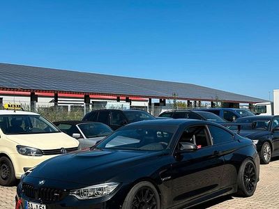 Gebraucht BMW M4 M Performance 431 PS (317 kW) 2017 Schwarz Coupé