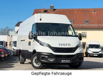 Gebraucht Iveco Daily 177 PS (130 kW) 2024 Weiß Van / Kleinbus
