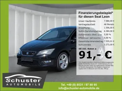 Usata Seat Leon SC FR 140 CV (102 kW) 2014 Utilitaria