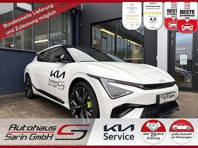 Usata Kia EV6 Launch Edition 447 kW (609 CV) 2025 Bianco SUV