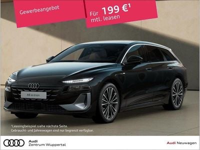 Audi A6 e-tron