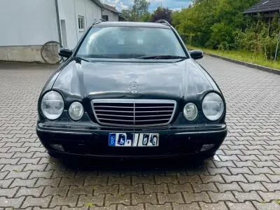 Brugt Mercedes E320