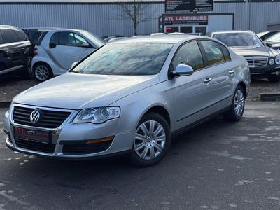 Gebraucht VW Passat Trendline 116 PS (85 kW) 2006 Reflex silver metallic Limousine