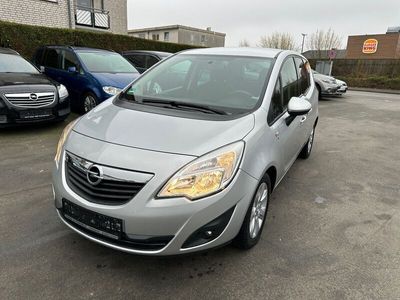 gebraucht Opel Meriva B 150 Jahre