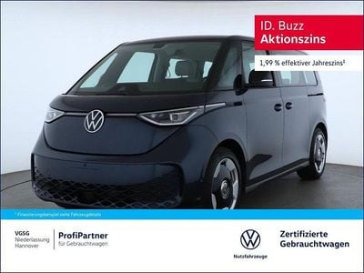Blau Gebraucht 2023 VW ID. Buzz Pro Van / Kleinbus | 46.790 € (Fairer Preis)