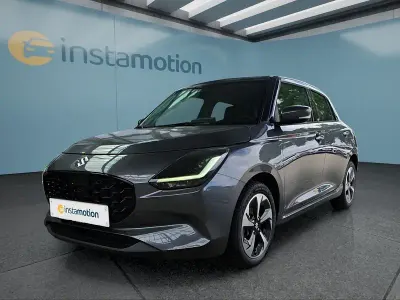 Gebraucht Suzuki Swift