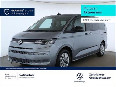 Usado VW Multivan Life 150 HP (110 kW) 2024 Prateado Monovolume