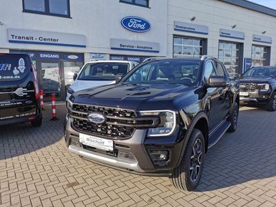 gebraucht Ford Ranger 2,0 l EcoBlue Doppelkabine Autm. Wildtrak (P703/2AB)