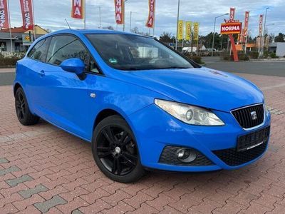 gebraucht Seat Ibiza SC Sport Standheizung PDC Xenon 1.Hand