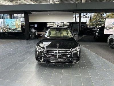 Mercedes S580