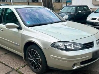 Gebraucht Renault Laguna II 135 PS (99 kW) 2005 Grau Limousine