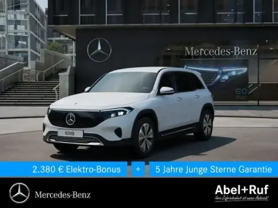 Gebraucht Mercedes EQB250