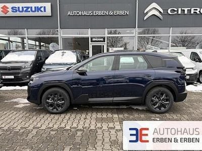 Nouă Citroën C5 145 CP (106 kW) 2026 Albastru SUV