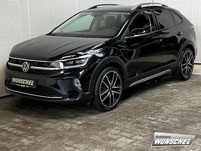 Gebraucht VW Taigo Style 110 PS (80 kW) 2021 Schwarz SUV