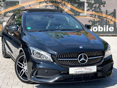 Mercedes CLA250 Shooting Brake