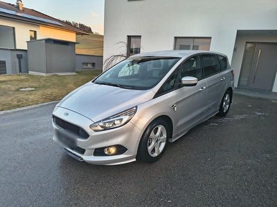 Usata Ford S-MAX ST-Line 150 CV (110 kW) 2019 Argento Monovolume