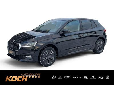 Schwarzmagic perleffekt Neu 2026 Skoda Fabia Kleinwagen | 26.899 € (Teuer)