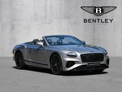Neu Bentley Continental 680 PS (500 kW) 2026 Beige Cabrio