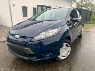 gebraucht Ford Fiesta 1,2 Benziner