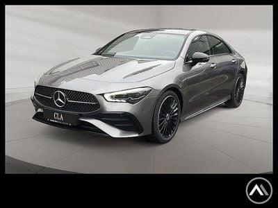 Mercedes CLA200