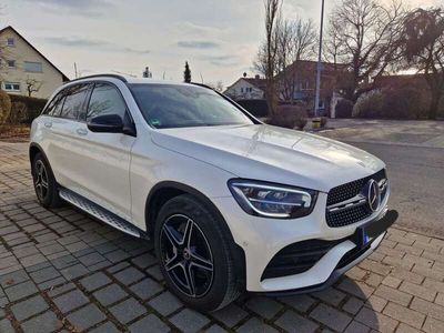 gebraucht Mercedes 200 GLC4Matic