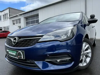 Gebraucht Opel Astra