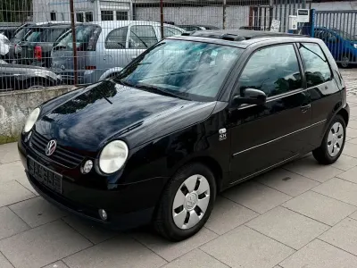 Używany VW Lupo