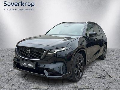 Neu Mazda CX-5 Homura-Line 141 PS (103 kW) 2026 SUV