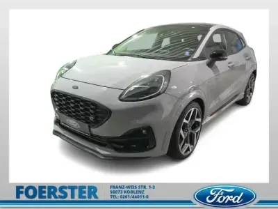 Gebraucht Ford Puma Performance Edition 200 PS (147 kW) 2021 Grau SUV