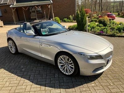 Gebraucht BMW Z4 Performance 306 PS (225 kW) 2014 Silber Cabrio