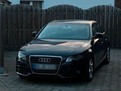 gebraucht Audi A4 