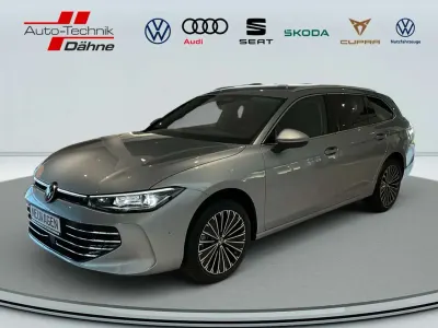 Neu VW Passat Elegance 150 PS (110 kW) 2025 Silber Limousine