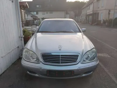 Gebraucht Mercedes S320
