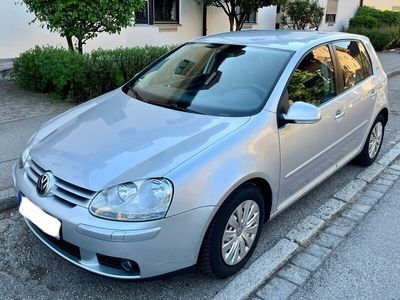 gebraucht VW Golf V 1.9TDI Goal TÜV 05/2025