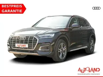 Brugt Audi Q5 Advanced 204 HK (150 kW) 2021 Sort SUV