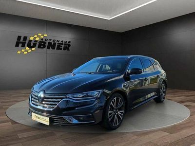 Gebraucht Renault Talisman GrandTour Initiale Paris 189 PS (139 kW) 2021 Schwarz Kombi