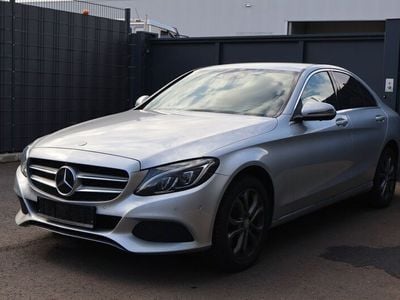 Mercedes C200