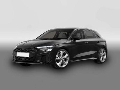 Schwarz Gebraucht 2024 Audi S3 Limousine | 42.180 € (Fairer Preis)