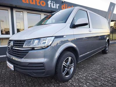 Gebraucht VW Transporter 110 PS (80 kW) 2020 Grau Van