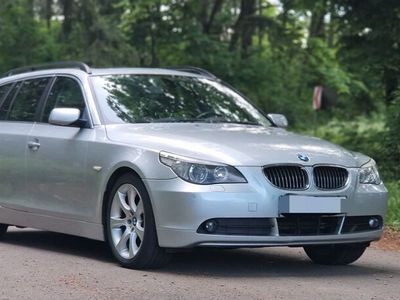 gebraucht BMW 525 KombiDiesel