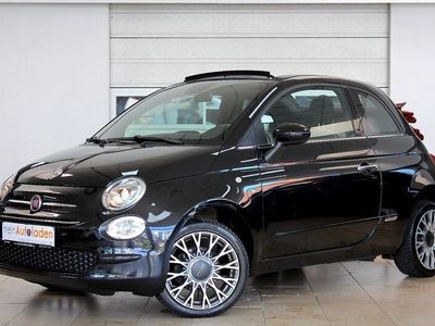 Gebraucht Fiat 500C Lounge 69 PS (50 kW) 2019 Schwarz Cabrio