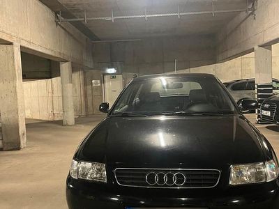 Gebraucht Audi A3 101 PS (74 kW) 2002 Schwarz Kleinwagen