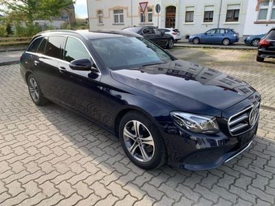 Mercedes E220