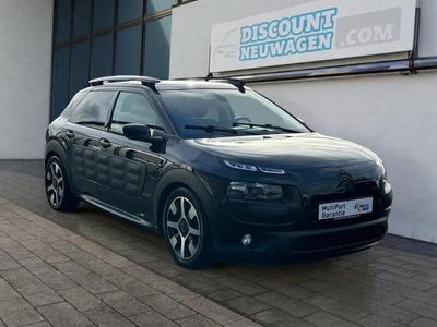 gebraucht Citroën C4 Cactus Shine AHK Klima Navi Rückfahrkamera...