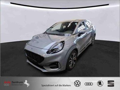 Gebraucht Ford Puma ST-Line 125 PS (91 kW) 2023 Silber SUV