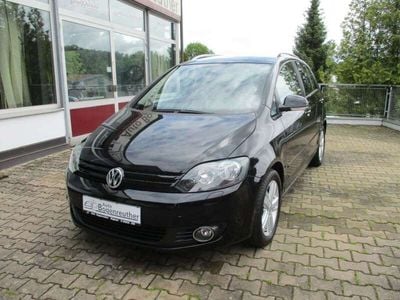 VW Golf Plus Cross