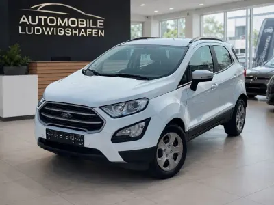 Gebraucht Ford Ecosport