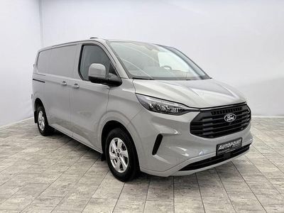 Grau Gebraucht 2024 Ford Transit Custom Limousine | 31.480 € (Guter Preis)